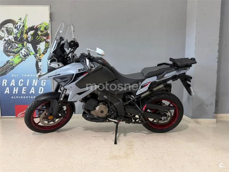 Suzuki V-Strom 1050 – Vista 5