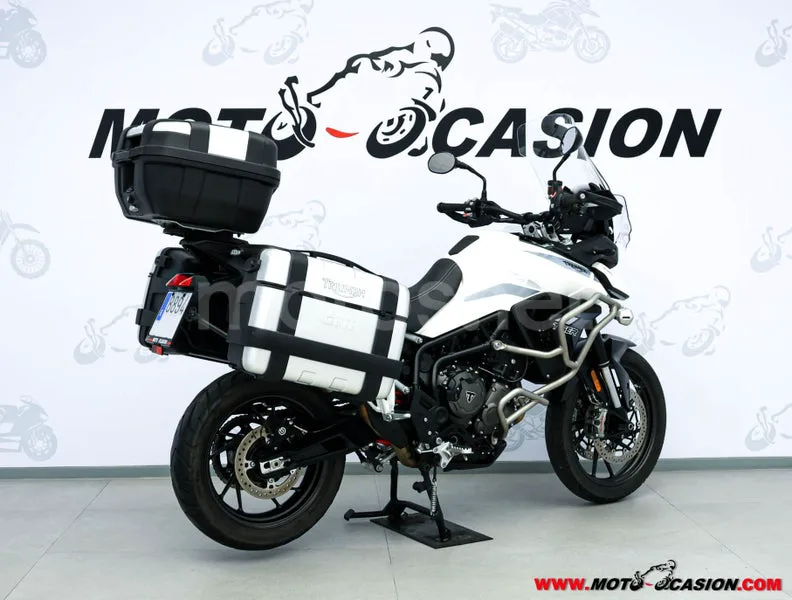 Triumph Tiger 900 – Vista 3