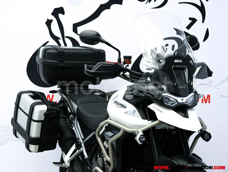 Triumph Tiger 900 – Vista 4