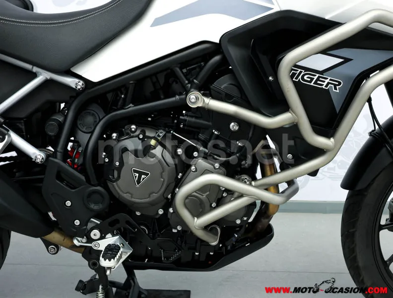 Triumph Tiger 900 – Vista 5