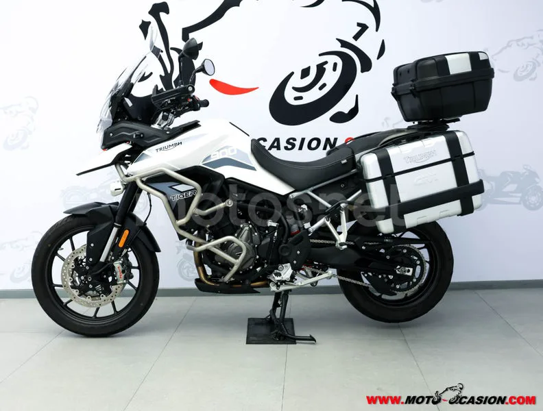 Triumph Tiger 900 – Vista 6