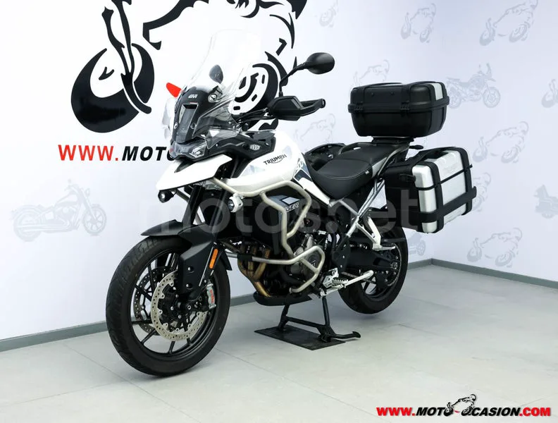 Triumph Tiger 900 – Vista 7