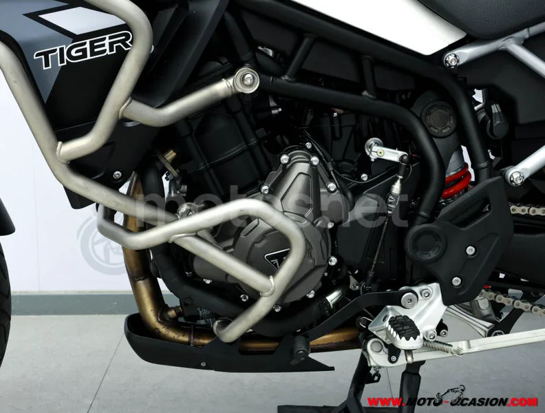 Triumph Tiger 900 – Vista 9