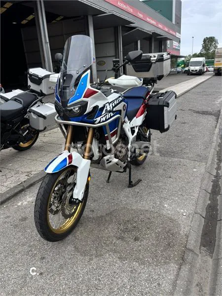 Honda CRF 1000L Africa Twin 12.000 € 2019 Asturias - 2