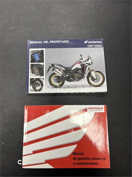 Honda CRF 1000L Africa Twin – Vista 14