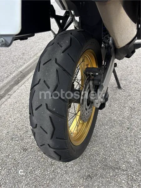 Honda CRF 1000L Africa Twin – Vista 6