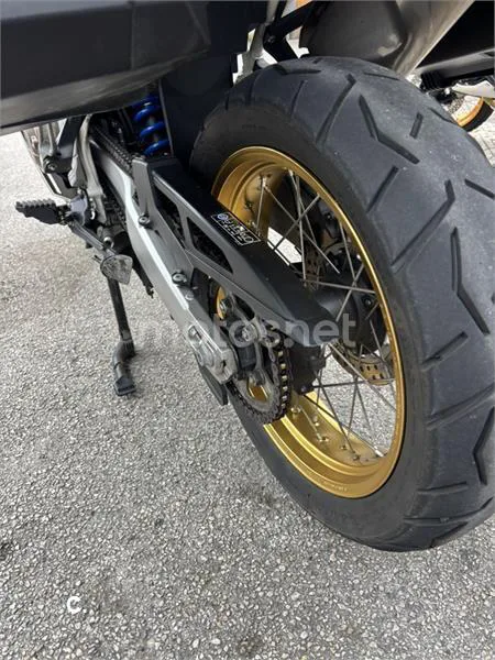 Honda CRF 1000L Africa Twin – Vista 7