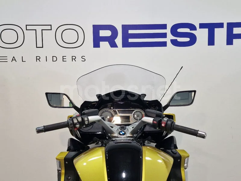 BMW K 1600 Grand America – Vista 11