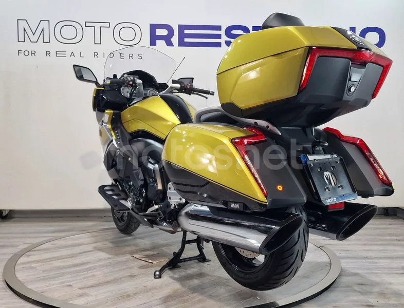 BMW K 1600 Grand America – Vista 3