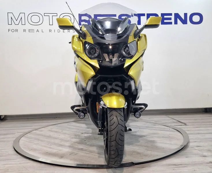 BMW K 1600 Grand America – Vista 4