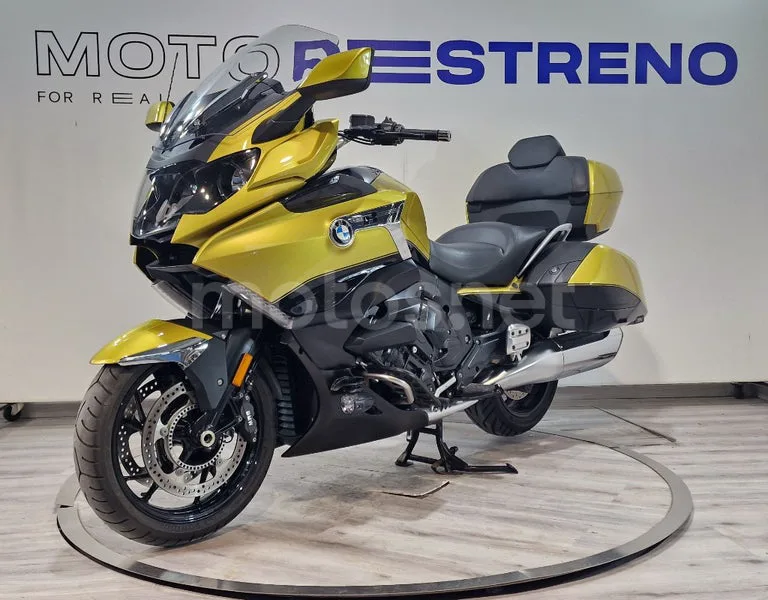 BMW K 1600 Grand America – Vista 5