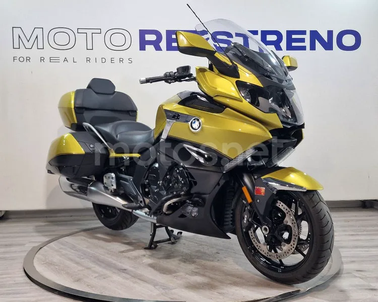 BMW K 1600 Grand America – Vista 6