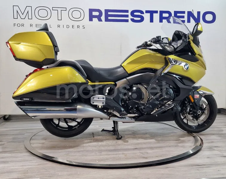 BMW K 1600 Grand America – Vista 7