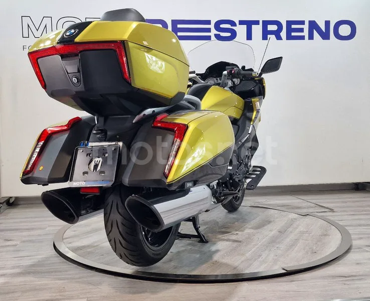 BMW K 1600 Grand America – Vista 8