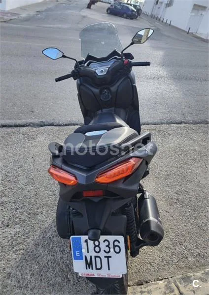 Yamaha XMAX 300 – Vista 2