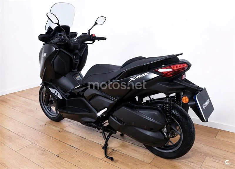 Yamaha XMAX 300 – Vista 4