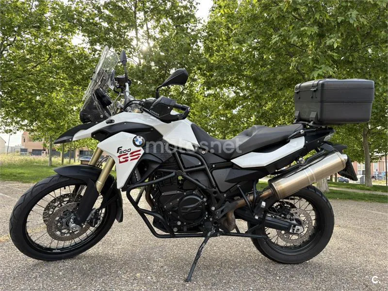 BMW F 800 GS Adventure – Vista 2