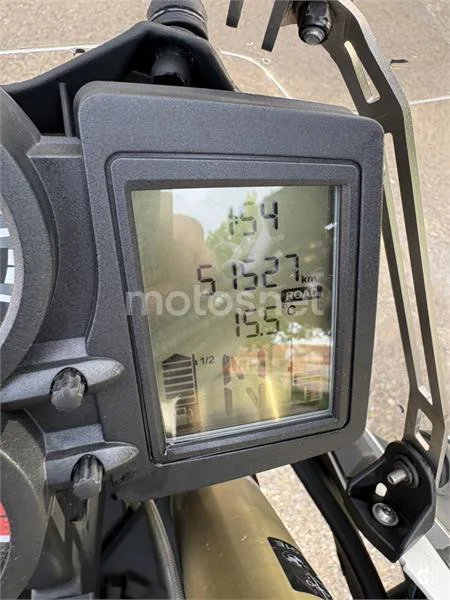 BMW F 800 GS Adventure – Vista 4