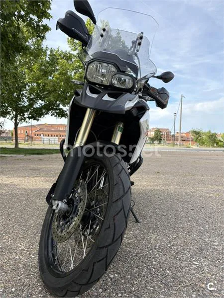 BMW F 800 GS Adventure – Vista 6