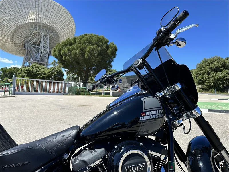 Harley-Davidson Sport Glide – Vista 6