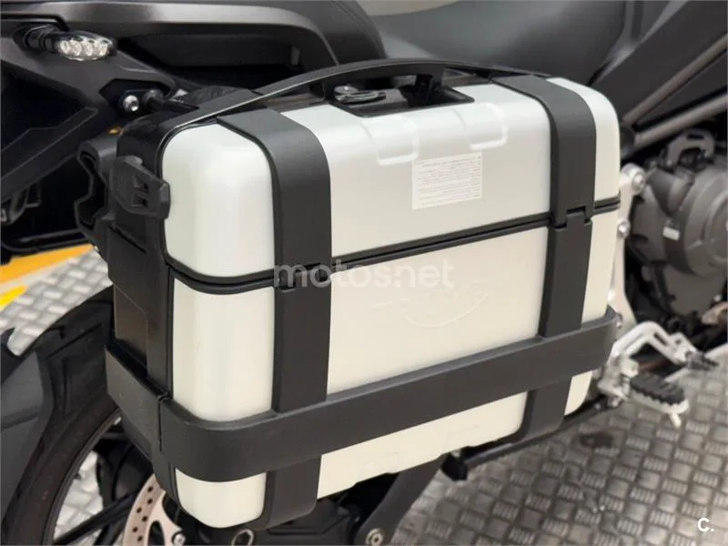 Triumph Tiger 1200 – Vista 12