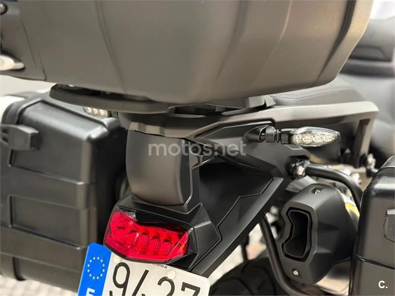 Triumph Tiger 1200 – Vista 13