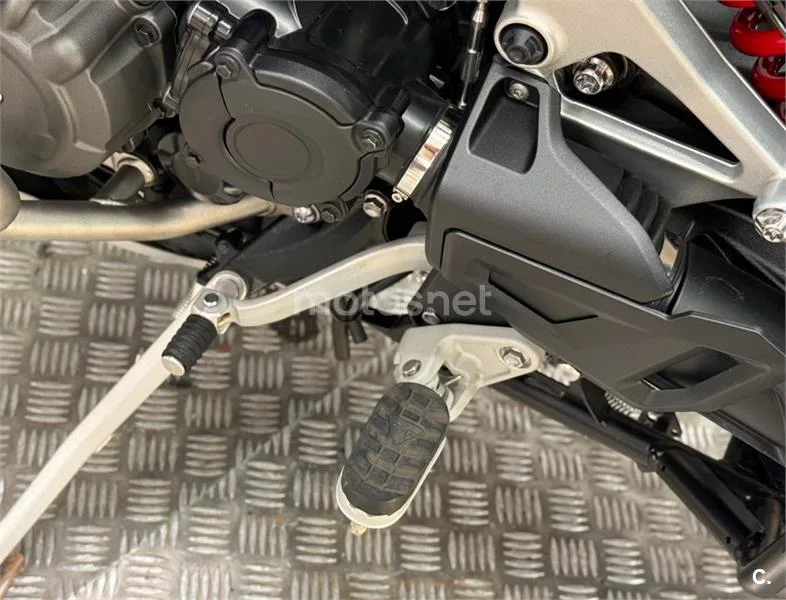 Triumph Tiger 1200 – Vista 18