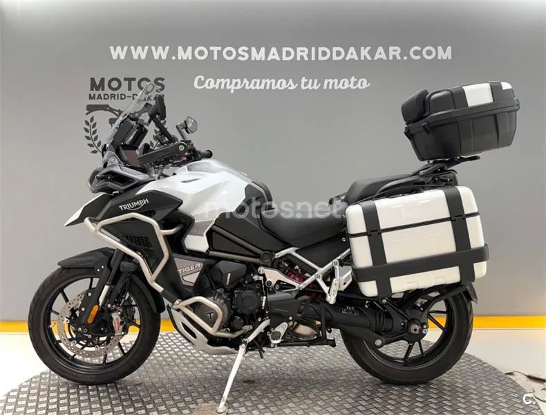 Triumph Tiger 1200 – Vista 3