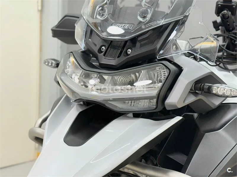 Triumph Tiger 1200 – Vista 10