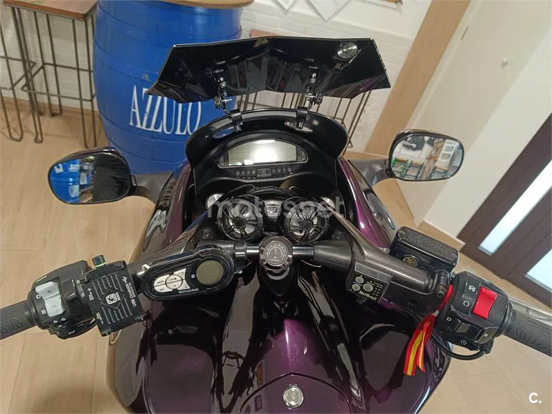 Honda DN 01 – Vista 2