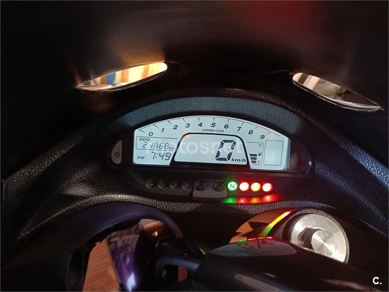 Honda DN 01 – Vista 3