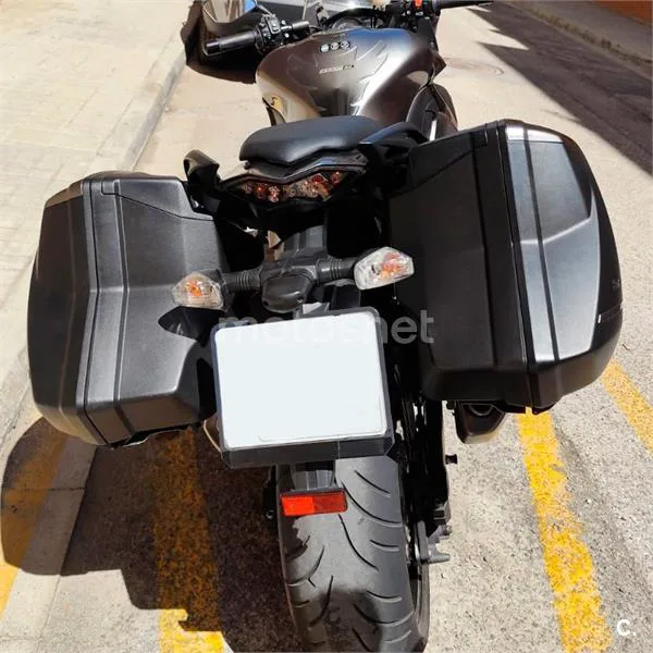 Kawasaki Z1000 SX Tourer – Vista 6