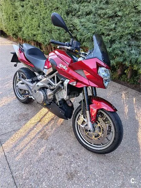 Aprilia Shiver 750 GT – Vista 2