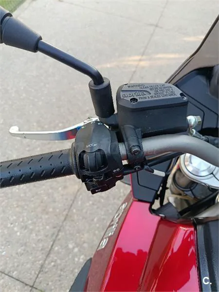 Aprilia Shiver 750 GT – Vista 12