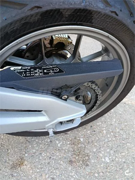 Aprilia Shiver 750 GT – Vista 20