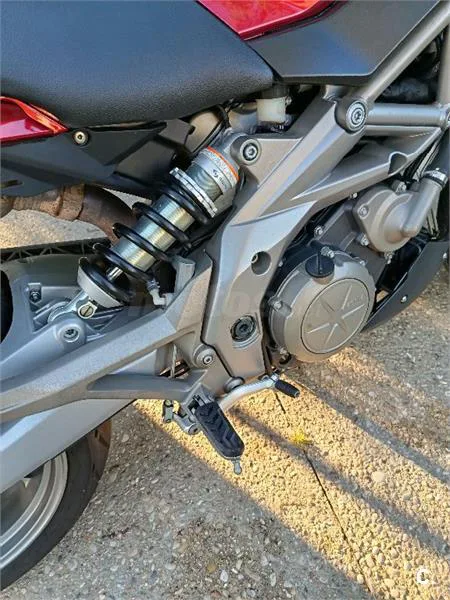 Aprilia Shiver 750 GT – Vista 21