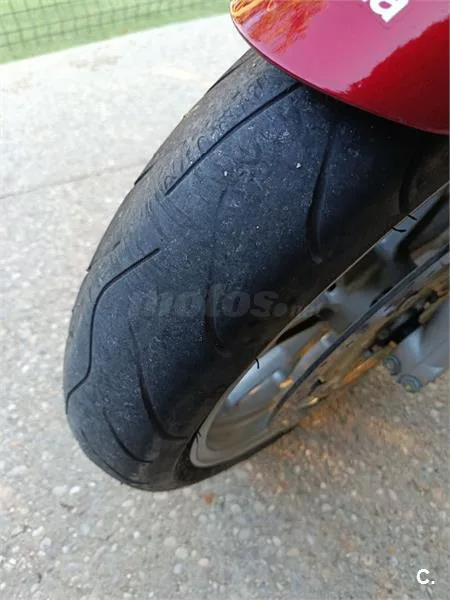 Aprilia Shiver 750 GT – Vista 26