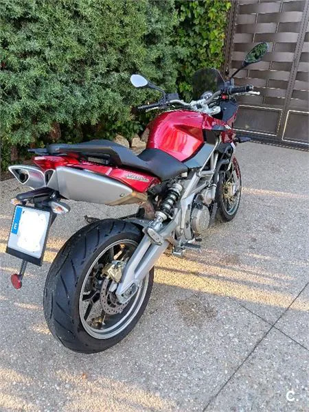 Aprilia Shiver 750 GT – Vista 5