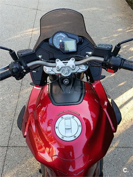 Aprilia Shiver 750 GT – Vista 10