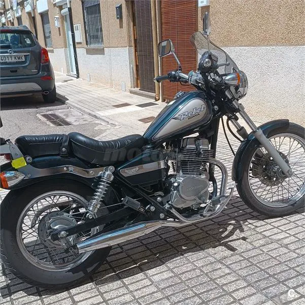 Honda CMX 250 Rebel 1850 € 1999 Alicante - 2