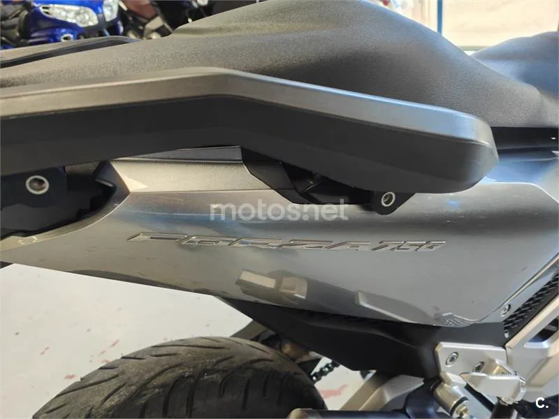 Honda Forza 750 – Vista 18