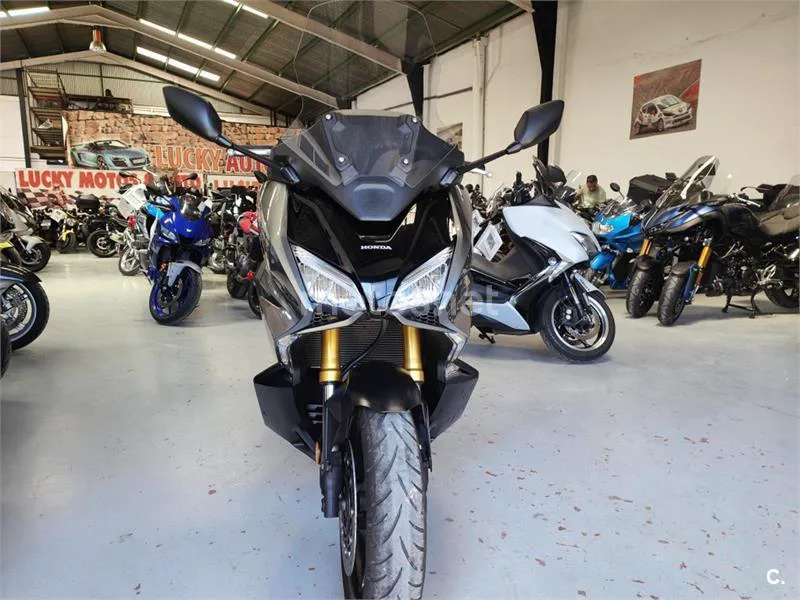 Honda Forza 750 – Vista 5