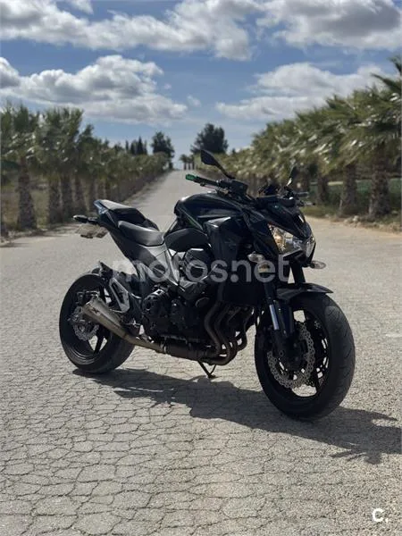 Kawasaki Z800 4500 € 2016 Alicante - 1