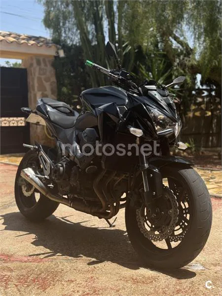 Kawasaki Z800 4500 € 2016 Alicante - 2