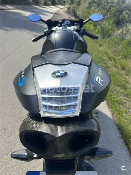 BMW R 1200 S – Vista 2
