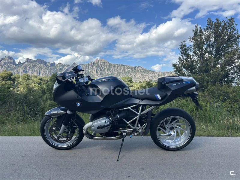 BMW R 1200 S – Vista 5