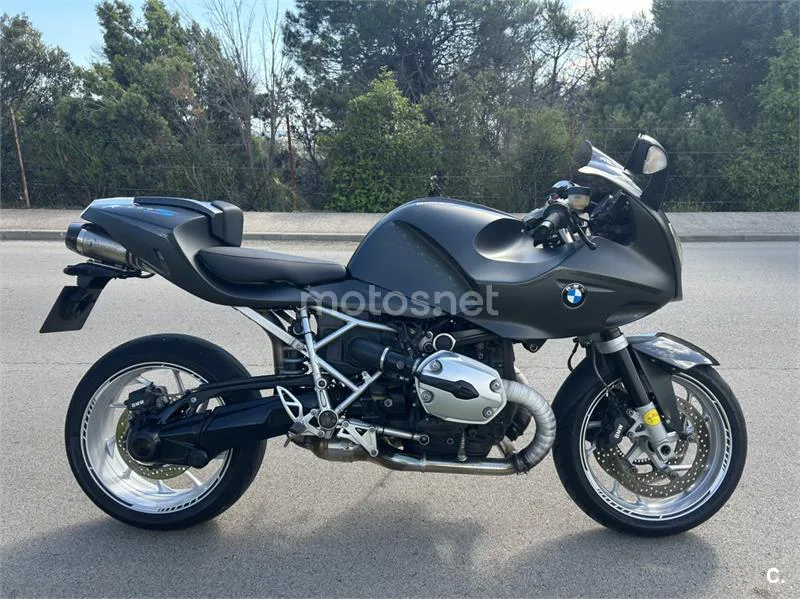 BMW R 1200 S – Vista 6