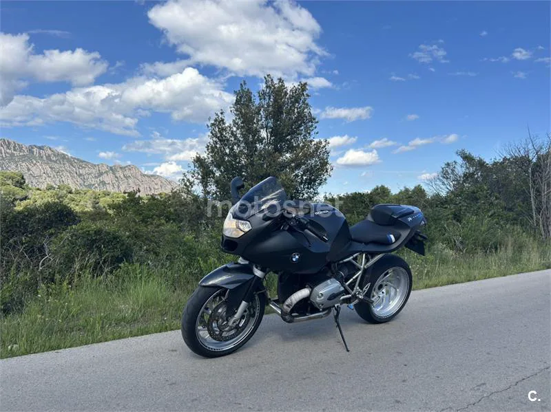 BMW R 1200 S – Vista 8
