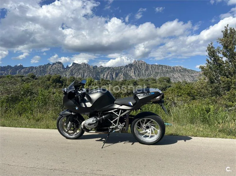 BMW R 1200 S – Vista 9