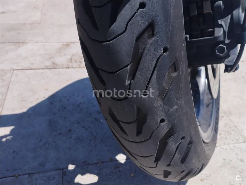 Yamaha XSR 900 – Vista 4
